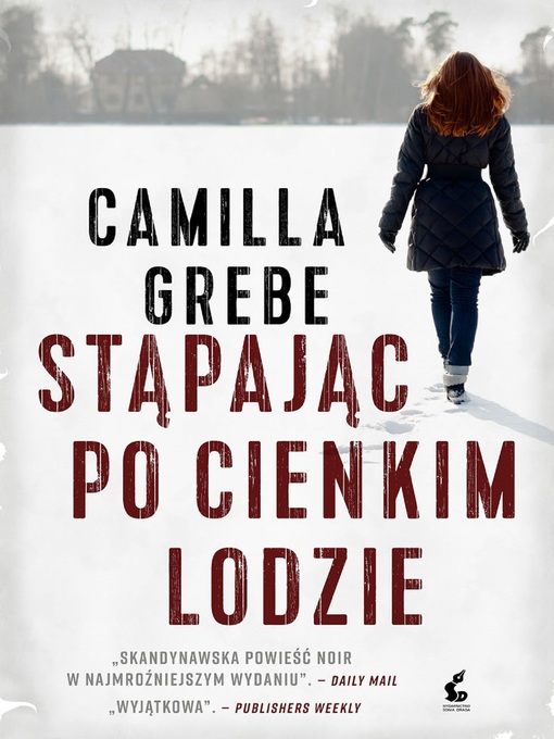 Cover image for Stąpając po cienkim lodzie